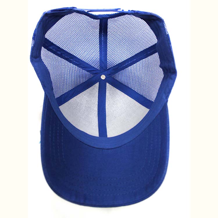 custom baseball cap